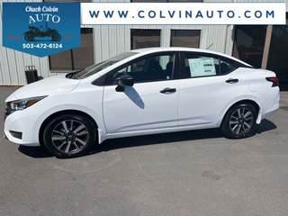 2025 Nissan Versa