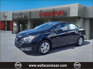 2025 Nissan Versa