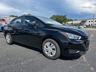 2025 Nissan Versa
