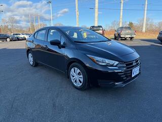 2025 Nissan Versa for sale in Portsmouth NH