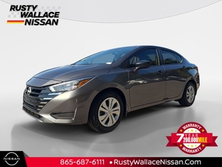 2025 Nissan Versa for sale in Knoxville TN
