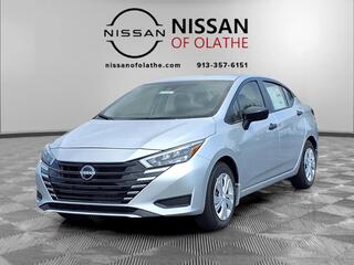 2025 Nissan Versa
