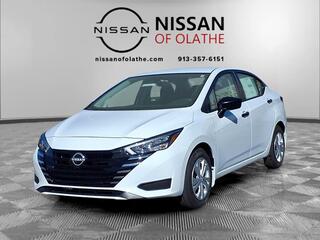 2025 Nissan Versa for sale in Olathe KS