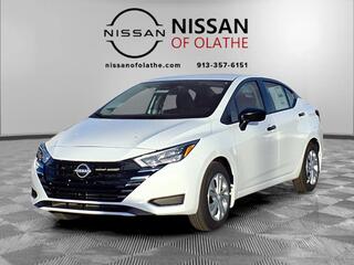 2025 Nissan Versa for sale in Olathe KS
