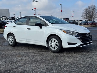 2025 Nissan Versa for sale in Greer SC