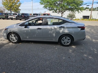 2020 Nissan Versa