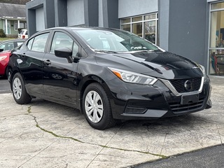 2020 Nissan Versa