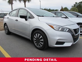 2021 Nissan Versa