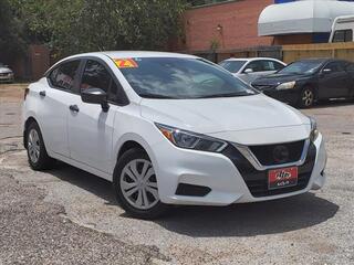 2021 Nissan Versa