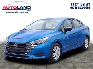 2024 Nissan Versa