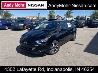 2024 Nissan Versa