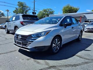 2024 Nissan Versa