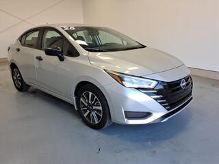 2025 Nissan Versa