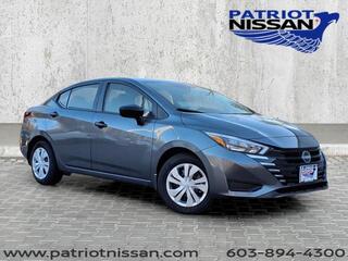 2025 Nissan Versa for sale in Salem NH