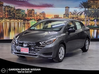 2025 Nissan Versa for sale in Garden Grove CA