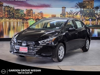 2025 Nissan Versa for sale in Garden Grove CA