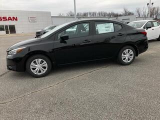 2025 Nissan Versa
