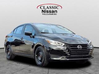 2025 Nissan Versa