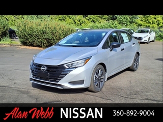 2025 Nissan Versa