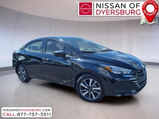 2025 Nissan Versa