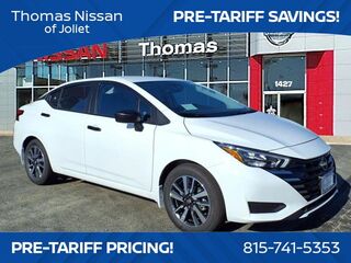 2025 Nissan Versa for sale in Joliet IL