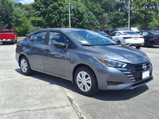 2025 Nissan Versa