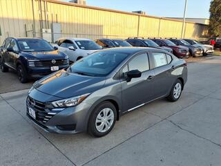 2025 Nissan Versa for sale in Harlingen TX