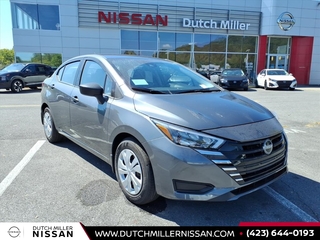 2025 Nissan Versa