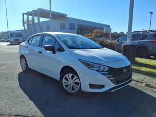 2025 Nissan Versa for sale in Clarksville TN