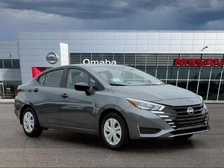 2025 Nissan Versa for sale in Omaha NE