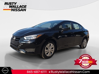 2025 Nissan Versa for sale in Knoxville TN