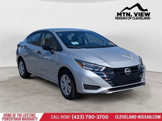 2025 Nissan Versa for sale in Mcdonald TN