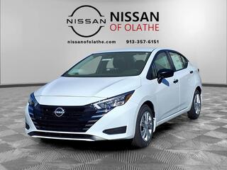 2025 Nissan Versa for sale in Olathe KS