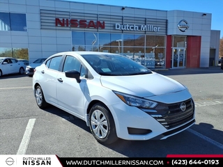 2025 Nissan Versa for sale in Bristol TN