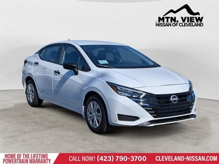 2025 Nissan Versa for sale in Mcdonald TN