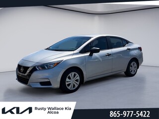 2020 Nissan Versa for sale in Louisville TN