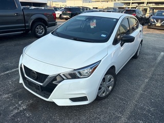 2020 Nissan Versa