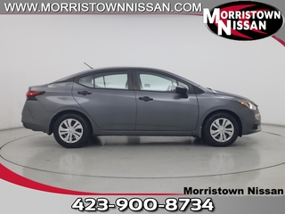 2021 Nissan Versa