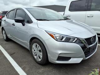 2022 Nissan Versa for sale in Greenville SC