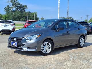 2024 Nissan Versa