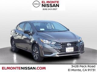 2024 Nissan Versa