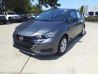 2024 Nissan Versa