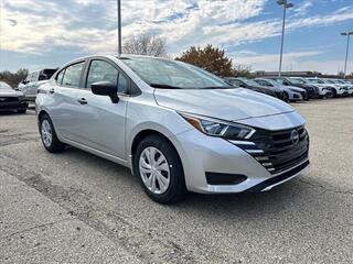 2024 Nissan Versa for sale in Greensburg PA