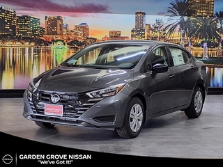 2025 Nissan Versa for sale in Garden Grove CA