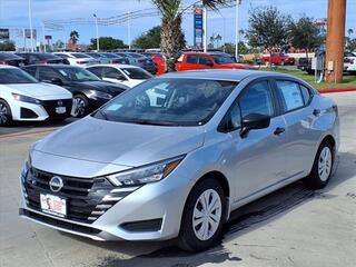 2025 Nissan Versa for sale in Kosciusko MS