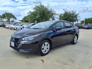 2025 Nissan Versa for sale in Kosciusko MS