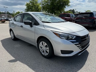 2025 Nissan Versa
