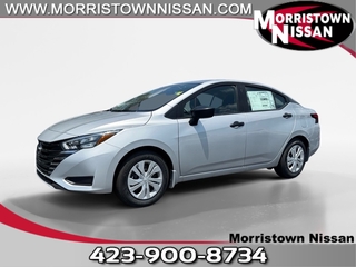 2025 Nissan Versa for sale in Morristown TN