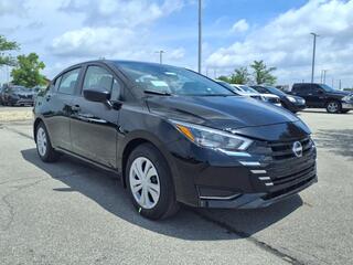2025 Nissan Versa