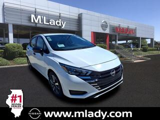 2025 Nissan Versa for sale in Crystal Lake IL